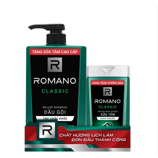 DG Romano Classic 900g + P