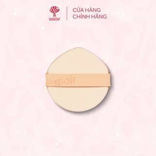 Bông mút trang điểm espoir be glow air puff 1ea