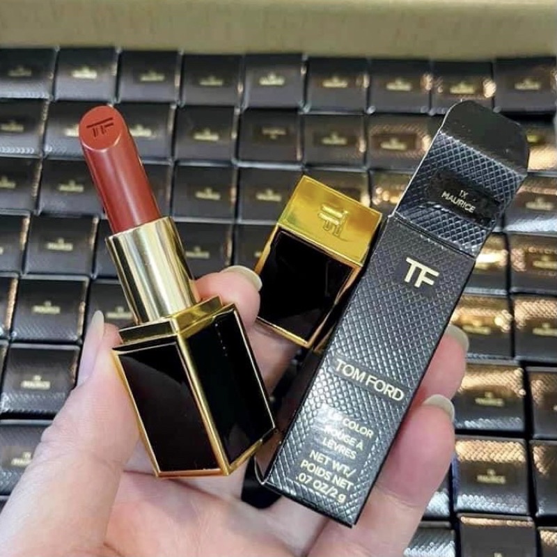 SON TF 1X MAURICE UNBOX HÀNG CHÍNH HÃNG