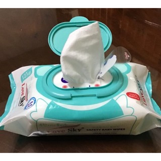 Khăn Giấy Ướt 150 tờ