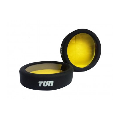 Chụp lens vàng đèn Tun 70 - Home Motorcycle Workshop