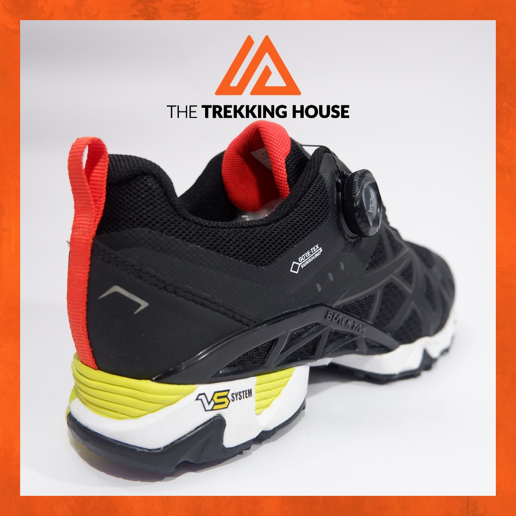 Giày thể thao dã ngoại BLACKYAK Draken Racer GTX – Giày leo núi trekking chống thấm nước