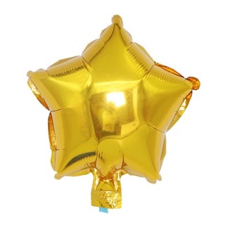 Bóng kiếng ngôi sao trang trí 3 size