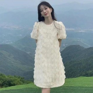 Váy chữ A Hàn Quốc