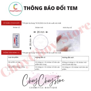 Sữa Tắm Eucerin pH5 Washlotion 1000mL (có mùi, nắp đỏ) (Hàng Nhập Khẩu)