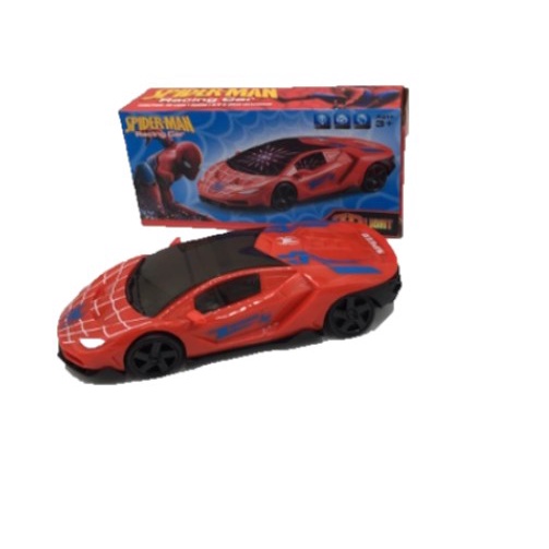 Ô tô đồ chơi người nhện Spider Man