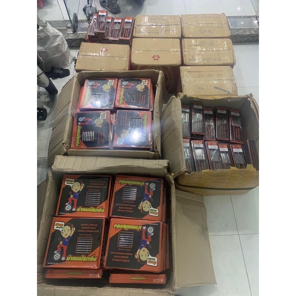 Căm nova chính hãng Thái Lan