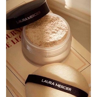 Phấn phủ bột Laura mercier