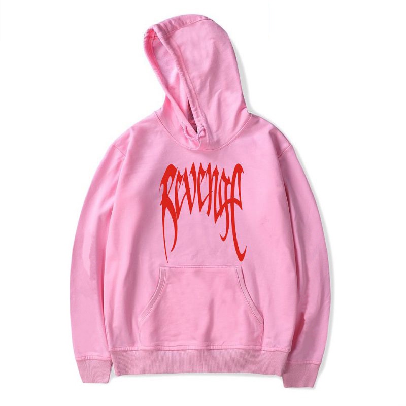 Áo Hoodie Cotton Phong Cách Hiphop Đường Phố Unisex Size XXXTentacion XXS 4XL 719