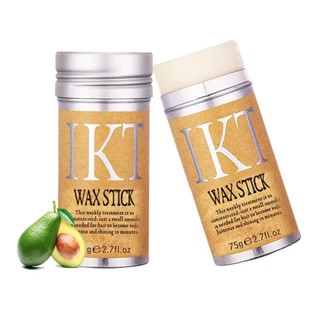  Sáp vuốt tóc nữ dạng thỏi 75g giữ nếp tóc con mùi thơm dịu nhẹ không gây bết dính da đầu 