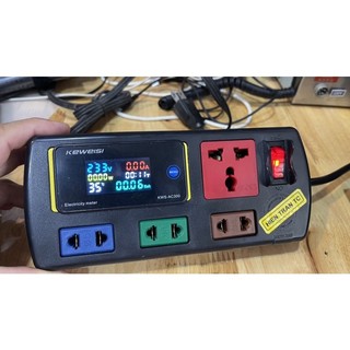 ổ cắm đo công suất Ac 220v