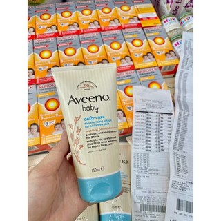 Kem dưỡng ẩm Aveeno