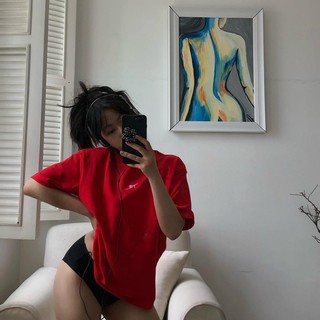 Roost logo basic tee