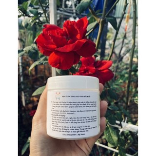 Ủ tóc collagen tinh dầu bưởi 200gr