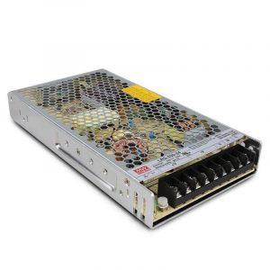 Bộ nguồn 24V MW RS-15-24 RS-25-24 LRS-35-24 LRS 50-24 75-24 100-24 150-24 200-24 350 100% Chính hãng MeanWell