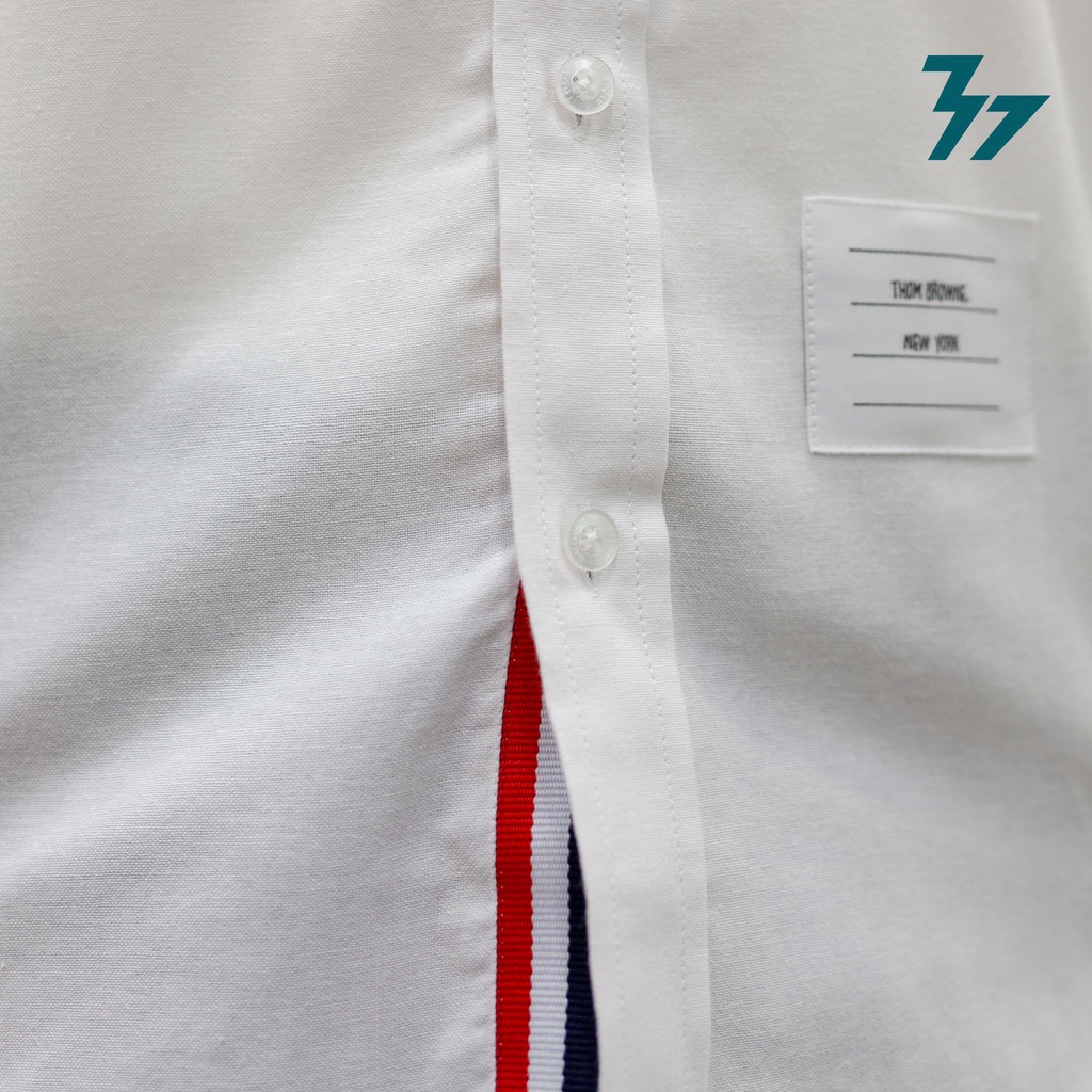 Mẫu Sơ mi cao cấp Thorm - Chất liệu cotton mềm mịn, thoáng mát, thấm hút mồ hôi, không ra màu,đa phong cách