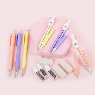 Bộ compass thước kẻ eke 7-8 sản phẩm HONGBO_8401/8501