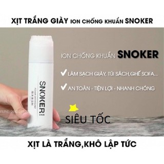 Chai xịt bọt làm sạch giày SIÊU TỐC, vệ sinh tiện dụng