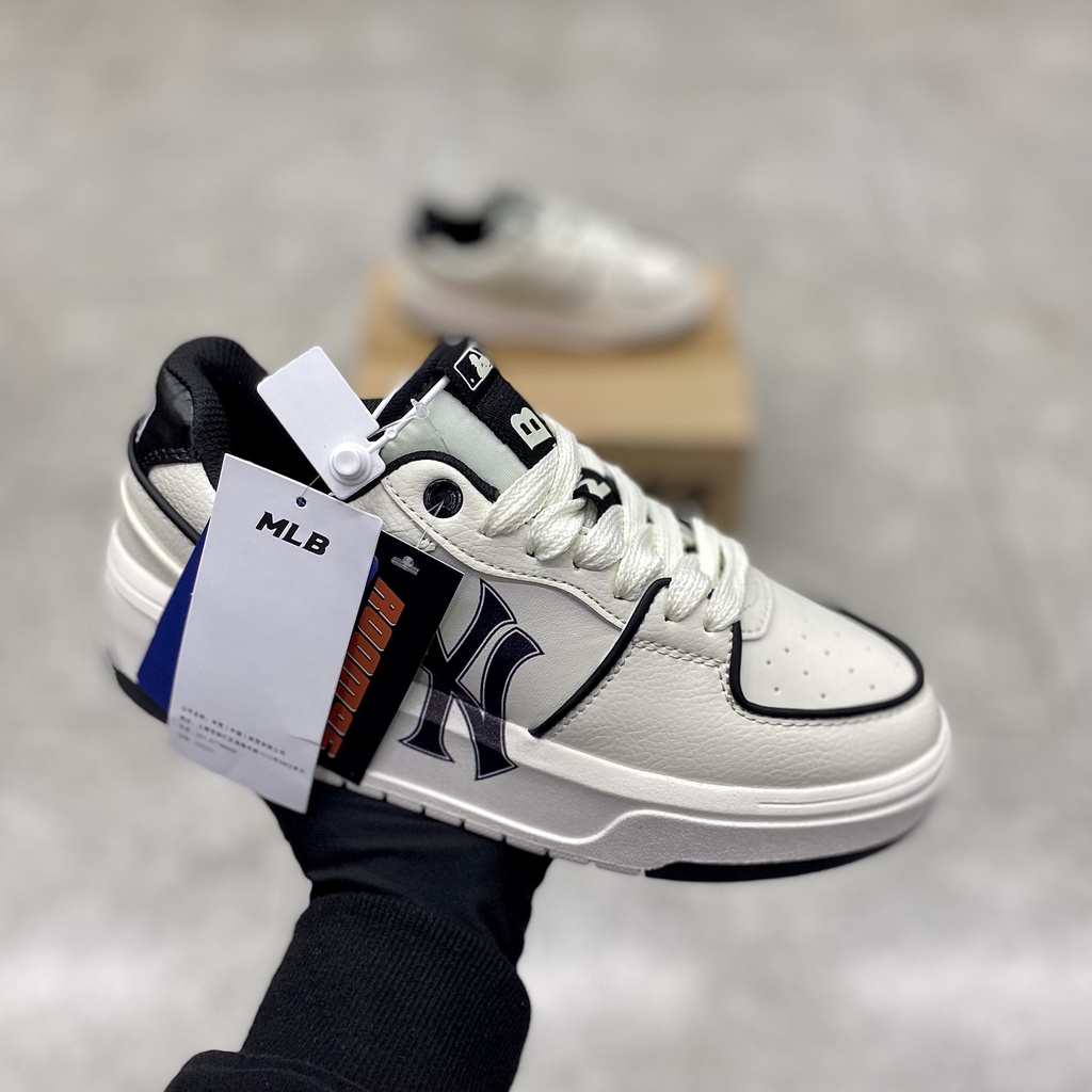Giày thể thao sneaker  MLB Liner NY ‘OW'