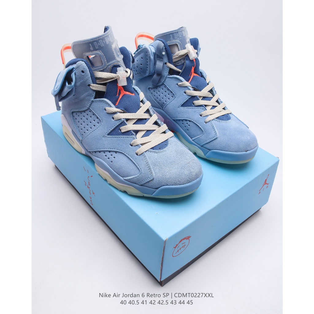Giày Best Quality *_Air Jordan 6 Retro_* DH0690 Sneaker từ POIZON