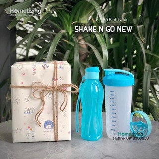 BỘ 2 BÌNH LẮC MỚI
