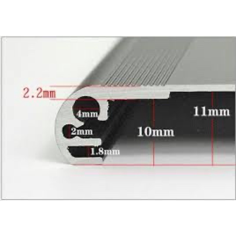 Máng đèn Thuỷ Sinh W106
