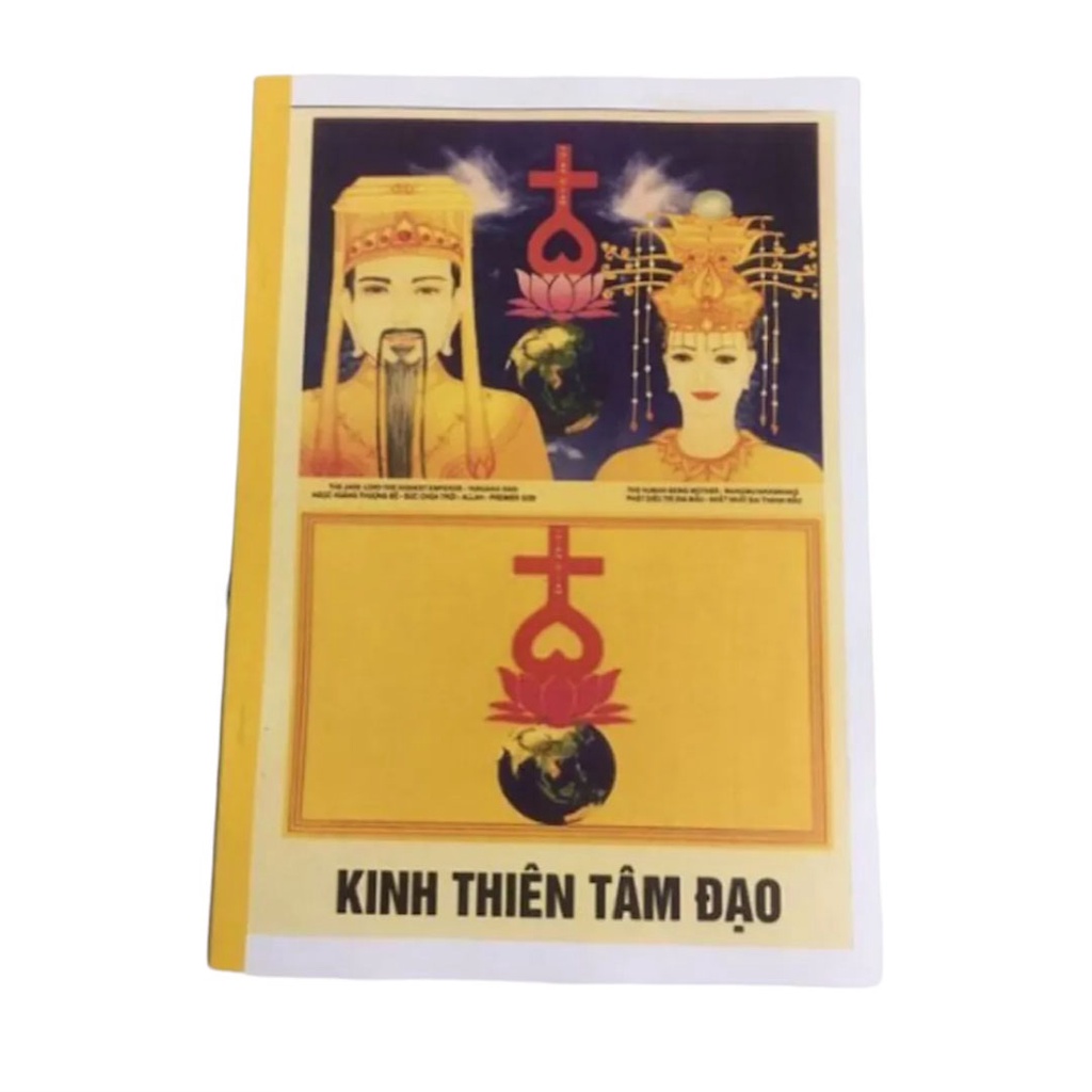 THIÊN TÂM ĐẠO CHA TRỜI MẸ MẪU