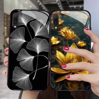 Ốp Lưng Huawei Y7 PRO 2019 Mặt kính cường lực chất lượng, cao cấp, sáng bóng