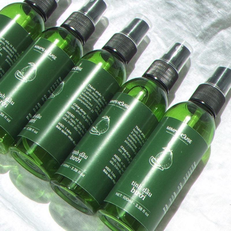 TINH DẦU BƯỞI 100ML