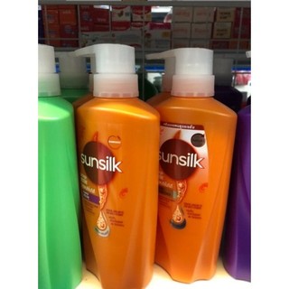 DẦU GỘI XẢ SUNSILK  THÁI LAN-400 ML