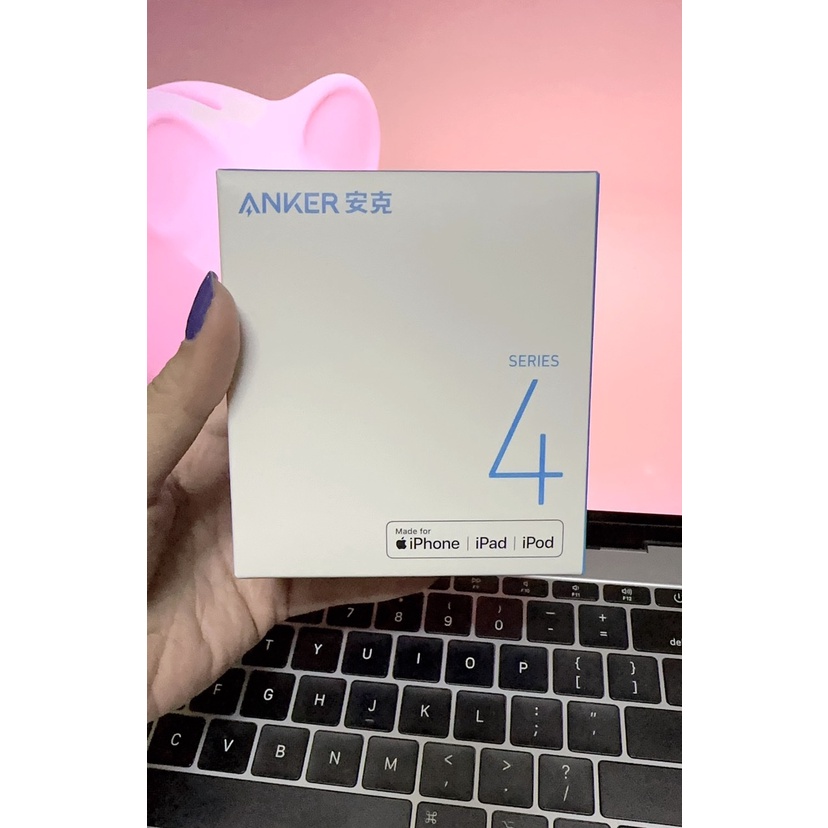 Củ Sạc Nhanh Anker B9541  A2149 PD 20W Màu sắc,Bảo Hành 18T