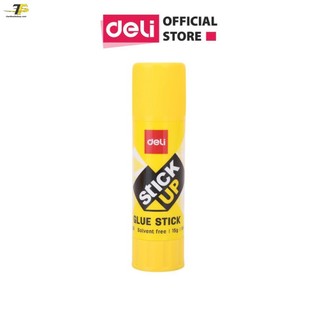 2 lọ hồ khô - keo dán 15g - deli ea20110