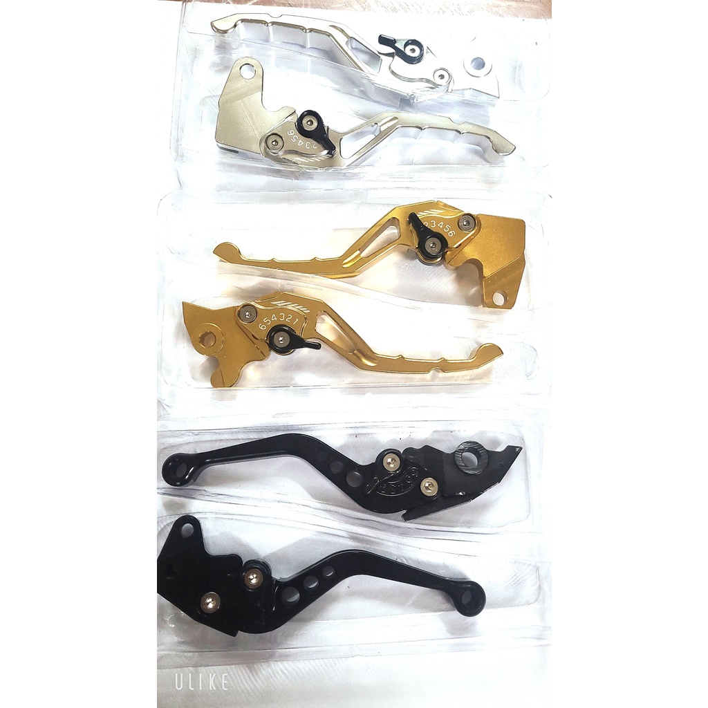 Cặp tay thắng dùng cho xe UTIMIO, LUVIAS, NOUVO các dòng xe giá rẻ