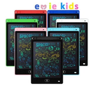 3D Bảng Vẽ Tự Xóa  R&J KIDS Thông Minh Cho Bé Màn Hình LCD 8.5/10/12 inch Đồ Họa Đẹp