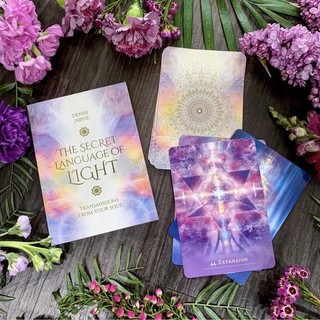 Bài Secret Language of Light Oracle