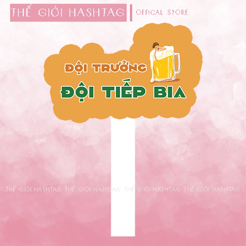 Hashtag đám cưới, sinh nhật, hashtag cầm tay đám cưới, biển cầm tay đám cưới, Mẫu mới nhất.