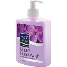 Nước rửa tay AQUAVERA hương hoa tử đinh hương dung tích 500ML AQUA2003