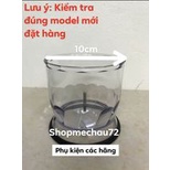 Cối xay Braun 350ml ( không dao, không nắp)