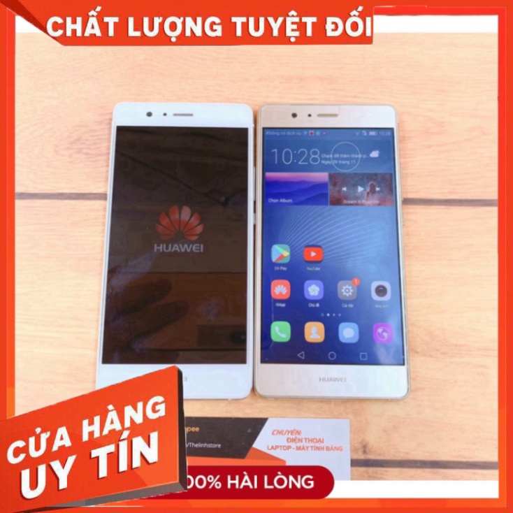 Super sale Siêu Khuyến mãi Điện thoại Huawei P9 Lite 2 sim - Ram 3G Snap 617 .0 ... 95-99% SALE SÔ 1