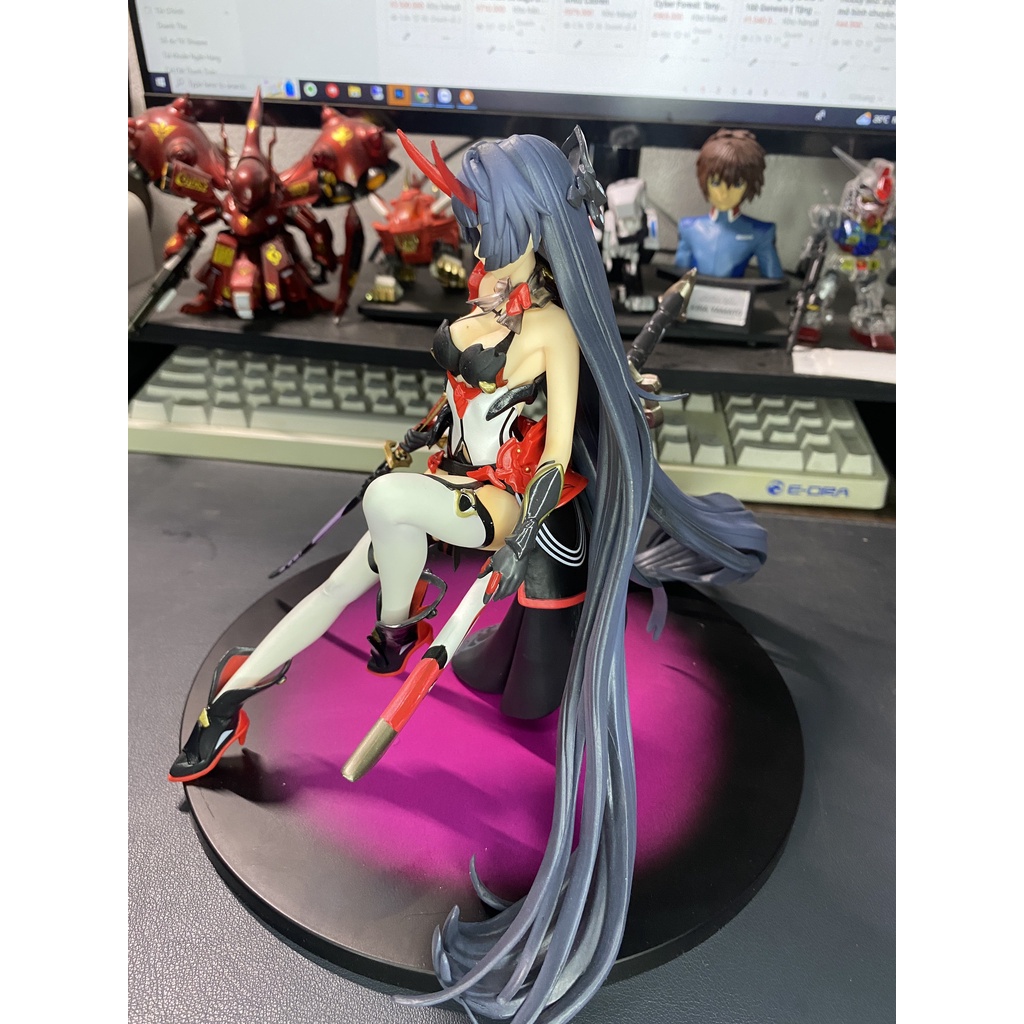 Mô hình Figure Honkai Impact 3: Raiden Mei