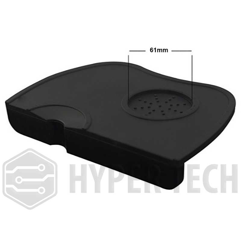 Miếng Lót Tamper- Miếng Lót Cục Nén Cà Phê - Đế cao su nén cà phê