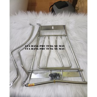 Baga giữa xe PCX 125/150 inox 10li