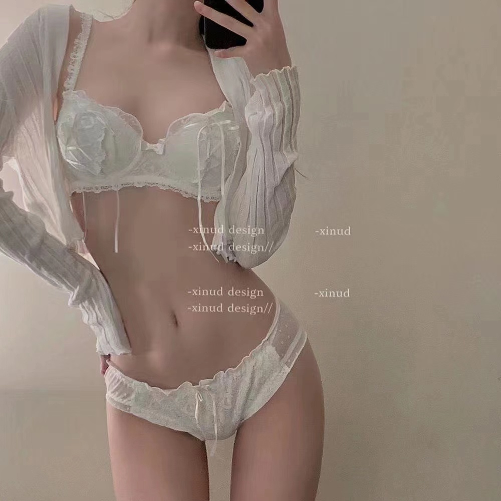 Bộ ÁO NgựC Ren + QuầN LóT Sexy