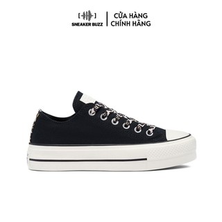 Giày Converse Women's Chuck Taylor All Star Archive Print Lift Low Top 570773C