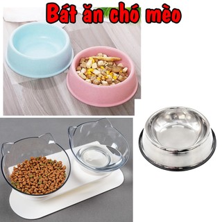 Bát ăn cho chó , Chén ăn cho mèo đựng thức ăn thú cưng