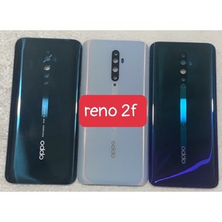 Nắp lưng thay thế điện thoại Oppo Reno 2F