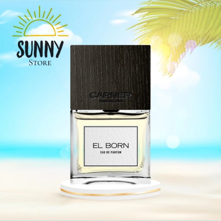 Nước hoa CARNER EL BORN EDP 10ML - 🌞 𝐒𝐔𝐍𝐍𝐘 𝐒𝐓𝐎𝐑𝐄
