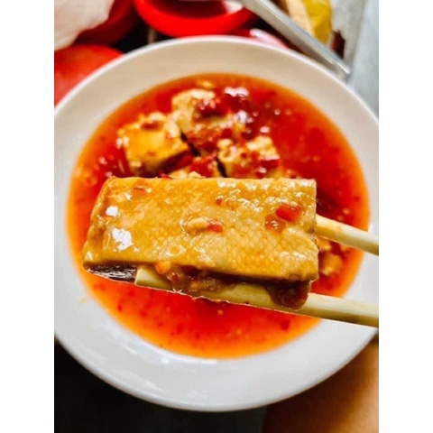 Chao Môn Long An size đại 750g