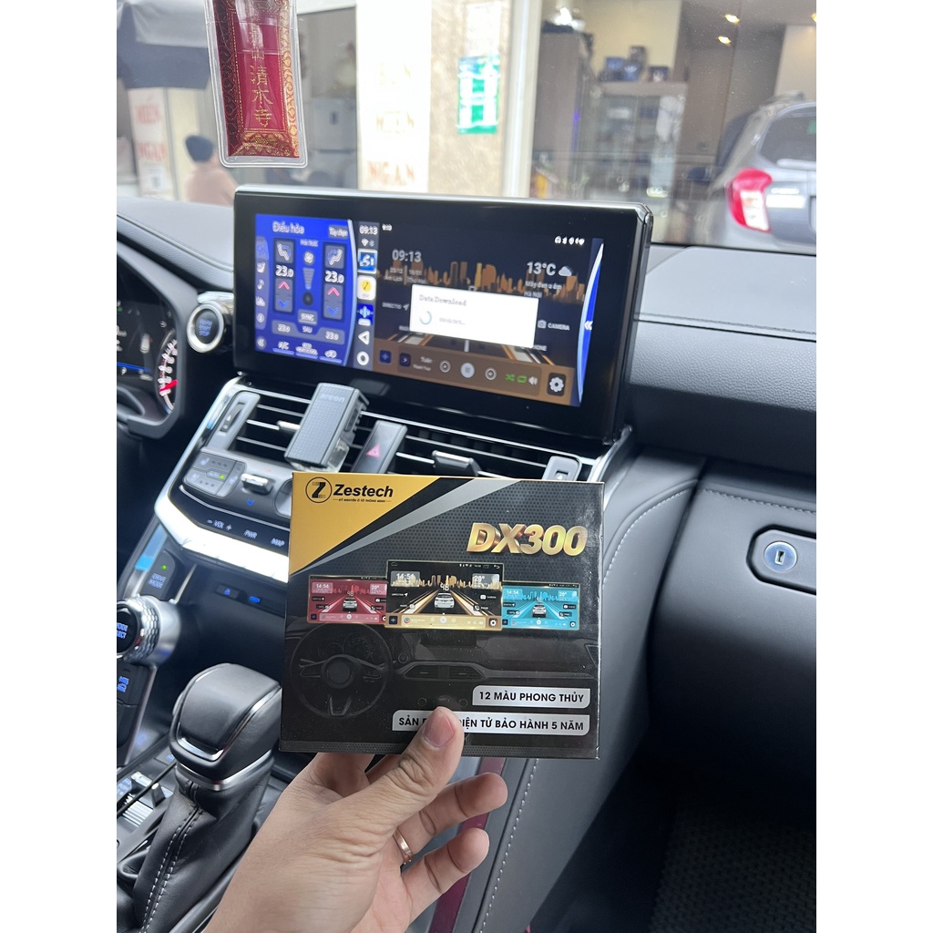 Zestech Android Box DX300 - Chuyển đổi màn hình Android Box Cho Ô Tô Cars Shop | BigBuy360 - bigbuy360.vn