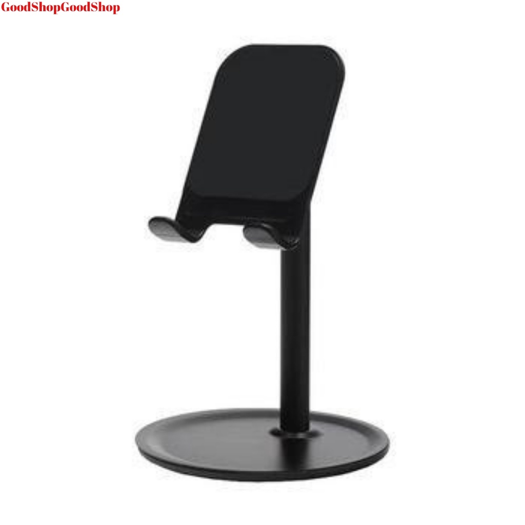 Giá đỡ điện thoại - máy tính bảng GĐ01 chất liệu kim loại chống rỉ sét chắc chắn có thể chỉnh hướng tuỳ ý người dùng